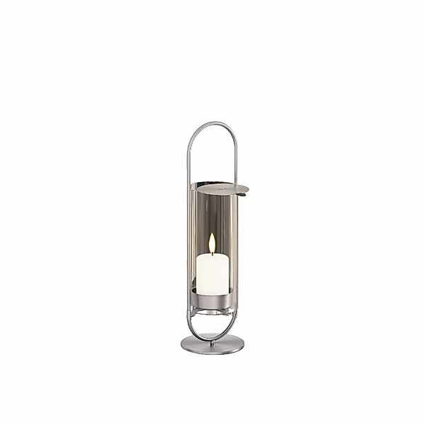 Oval Candle Kerzenhalter 35 cm günstig online kaufen