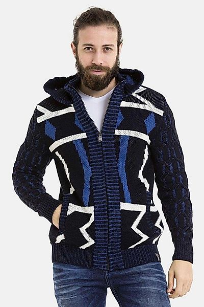 Cipo & Baxx Cardigan Jacken (1-tlg) im modernem Look, CP256 günstig online kaufen