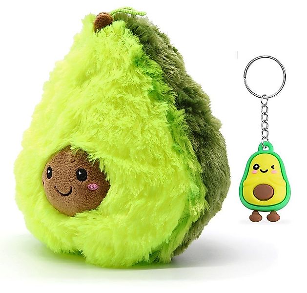 soma Kuscheltier Plüsch-Kissen Avocado Kuscheltier 95 günstig online kaufen