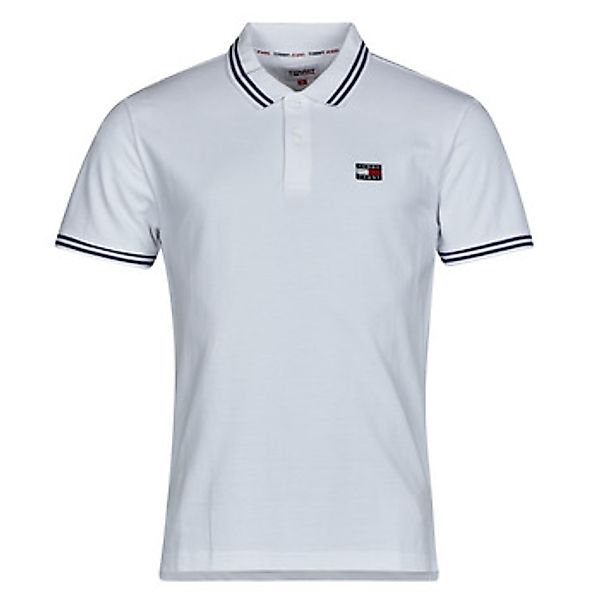Tommy Jeans  Poloshirt TJM CLSC TIPPING DETAIL POLO günstig online kaufen