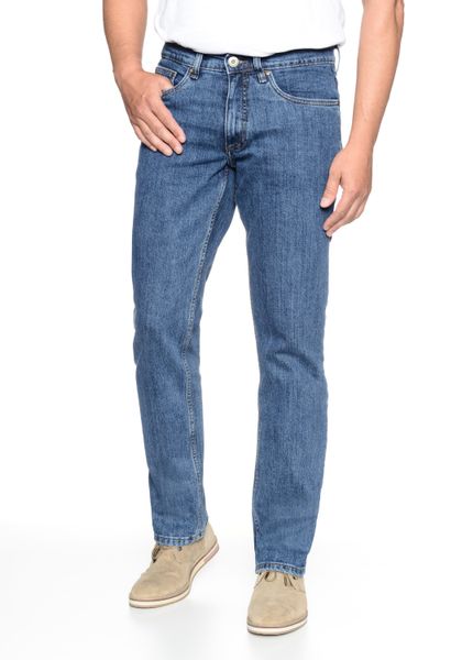 HERO by John Medoox 5-Pocket-Jeans "Denver Regular Straight Stretch" Straig günstig online kaufen