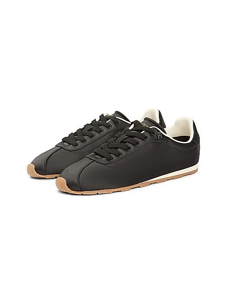 Tommy Hilfiger TH BELLA LOW RUNNER SATIN Sneaker Freizeitschuh, Halbschuh, günstig online kaufen