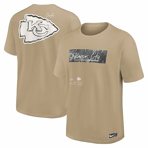 Nike T-Shirt "Nike T-Shirt Kansas City Chiefs Nike Max 90" günstig online kaufen