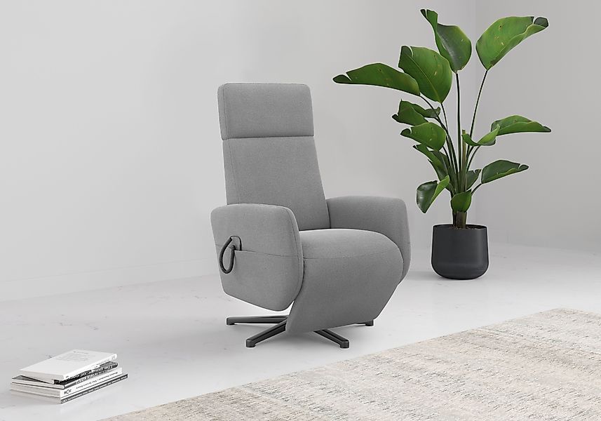 Home affaire TV-Sessel Rochelle, inkl. Kopfteilverstellung günstig online kaufen