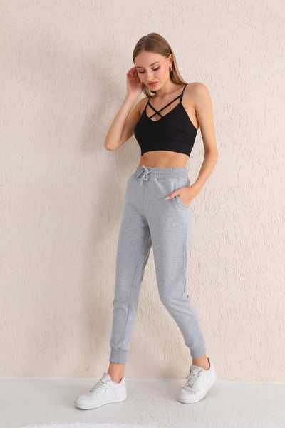 Bongual Loungehose Jogginghose mit gerauter Innenseite günstig online kaufen