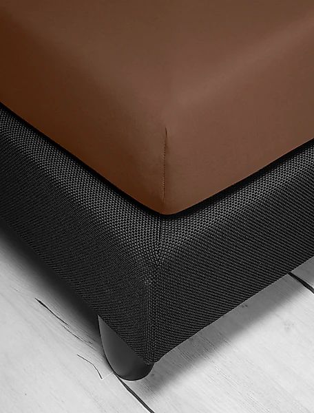 Irisette Spannbettlaken »Jupiter 8«, aus Baumwolle, für Matratzen bis 25 cm günstig online kaufen