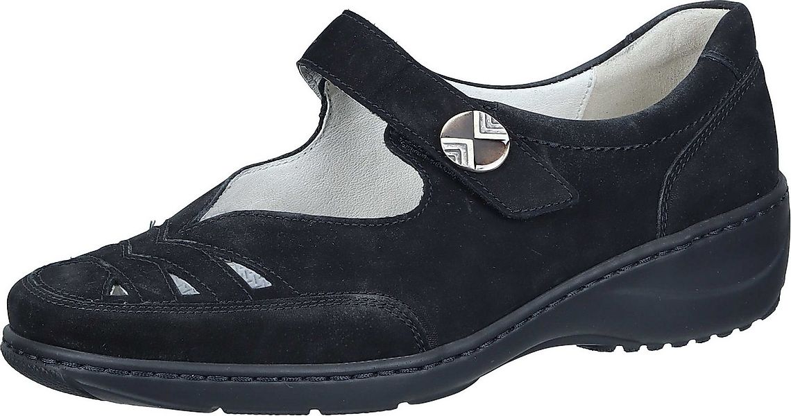 Waldläufer Slipper Slipper aus Nubukleder günstig online kaufen