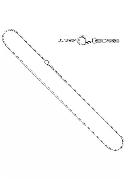 JOBO Silberkette, Venezianerkette 925 Silber 60 cm 1,8 mm günstig online kaufen