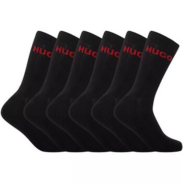 BOSS  Socken 6er-Pack Baumwollsocken günstig online kaufen