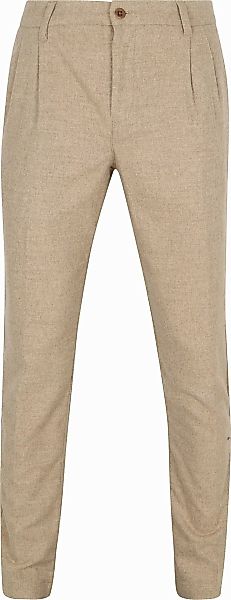 Mac Chino Enzo Beige - Größe W 36 - L 32 günstig online kaufen