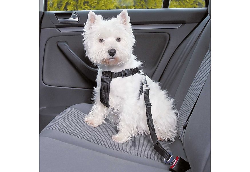 TRIXIE Hunde-Sicherheitsgeschirr DOGGURT Sicherheitsgurt fürs Auto für Hund günstig online kaufen
