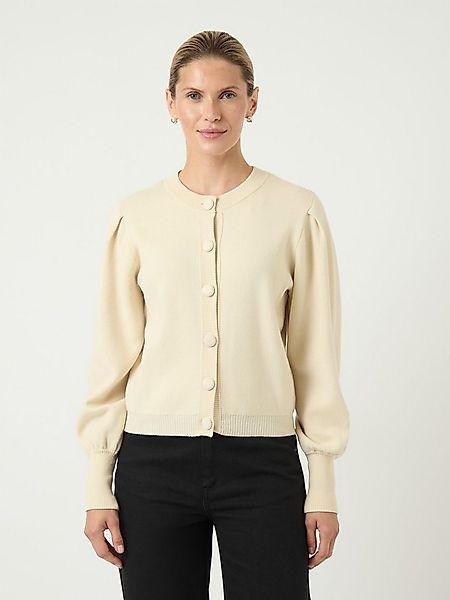 Y.A.S Cardigan YASFONNY LS KNIT CARDIGAN S. NOOS günstig online kaufen