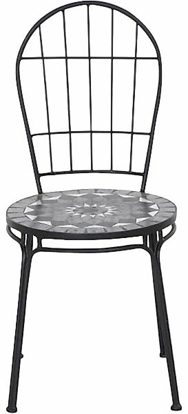 Siena Garden Stapelstuhl »Como«, 1 St., Stahl, stapelbar günstig online kaufen