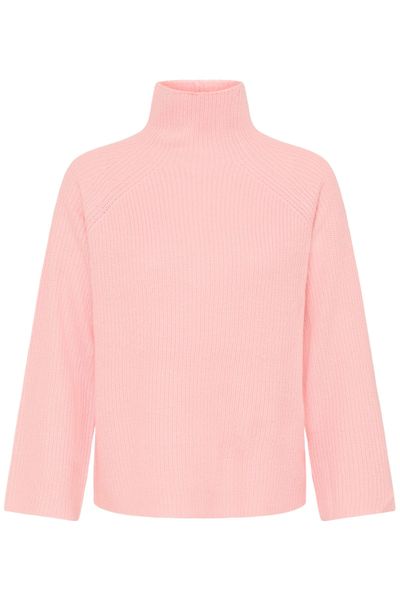 OXMO Strickpullover OXBMMNELLY TURTLENECK Modischer Rollkragenpullover günstig online kaufen