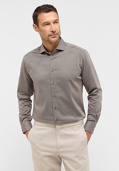 Eterna Langarmhemd "MODERN FIT", NON IRON (bügelfrei) günstig online kaufen