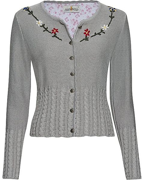 Almsach Trachtenjacke Dirndlstrickjacke günstig online kaufen