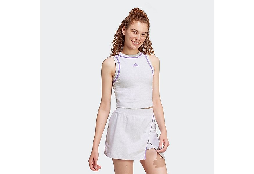 adidas Sportswear Tanktop ESSENTIALS COLOR-POP COTTON CROP günstig online kaufen