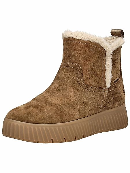 Tamaris Stiefelette "Tamaris Stiefelette Leder" günstig online kaufen