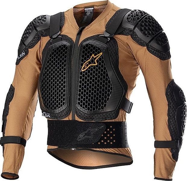 Alpinestars Hoodie Bionic Action V2 Protektorenjacke Atmungsaktiv belüftet günstig online kaufen