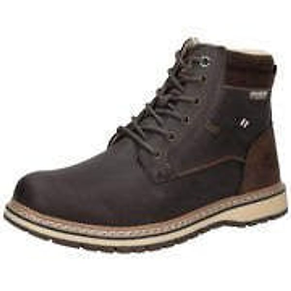 Dockers Schnür Boots Herren braun|braun|braun günstig online kaufen