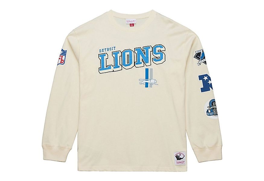 Mitchell & Ness Print-Shirt NFL Detroit Lions günstig online kaufen