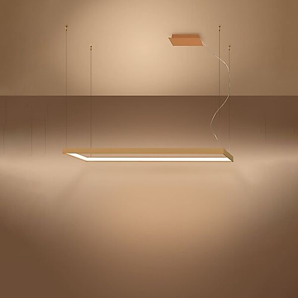 SOLLUX lighting LED Pendelleuchte »TUULA«, Leuchtmittel LED-Modul   LED fes günstig online kaufen