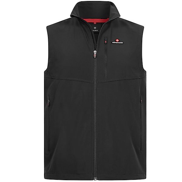 Höhenhorn Softshellweste Allalin Herren Weste Softshell günstig online kaufen
