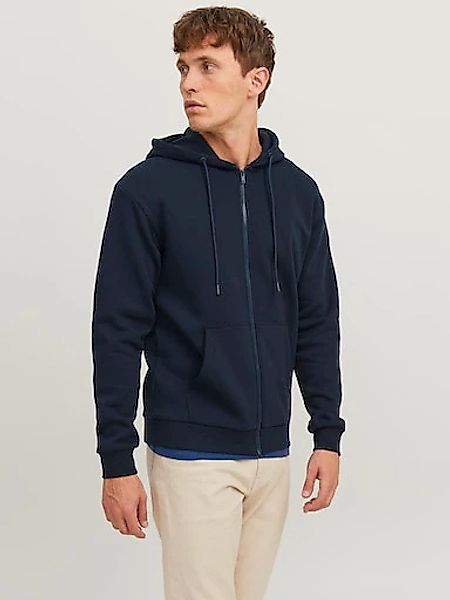 Jack & Jones Kapuzensweatjacke JJEBRADLEY SWEAT günstig online kaufen