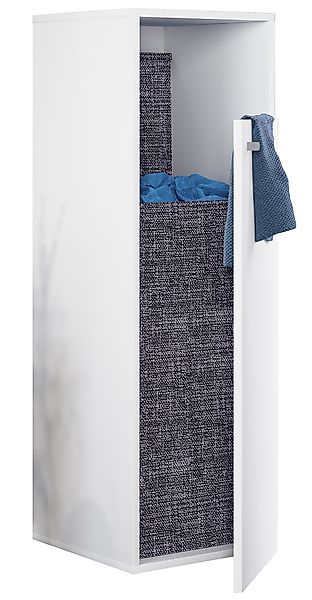 VCM Hochschrank "VCM Holz Wäscheschrank  Wäschetruhe  Wäschekorb  Maße ca. günstig online kaufen
