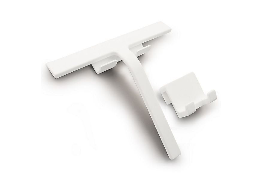 Designfabrik Hamburg Duschabzieher, 23 cm Breite, Silikonummantelt, inklusi günstig online kaufen