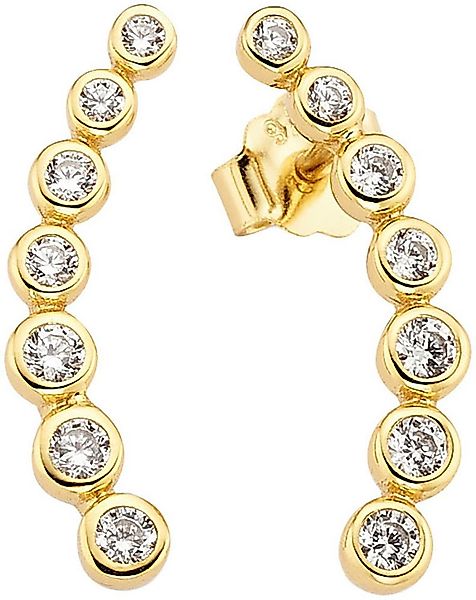 Aniston JEWELRY & WATCHES Paar Ohrstecker Schmuck Geschenk Silber 925 Ohrri günstig online kaufen