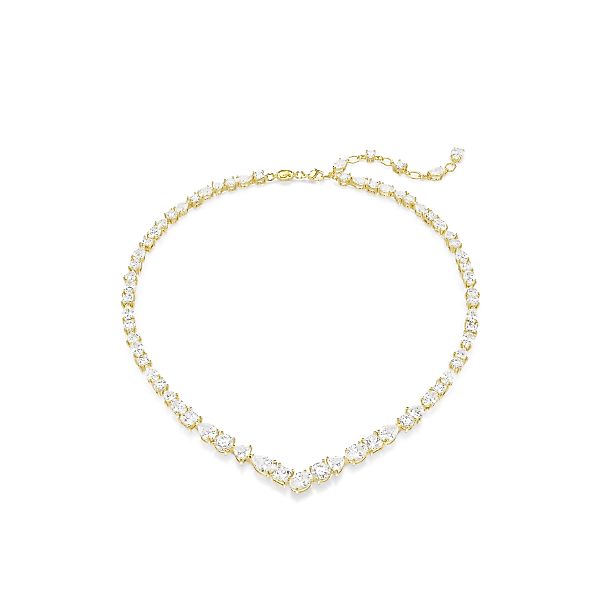 Swarovski Collier MESMERA, mit Swarovski® Kristall günstig online kaufen