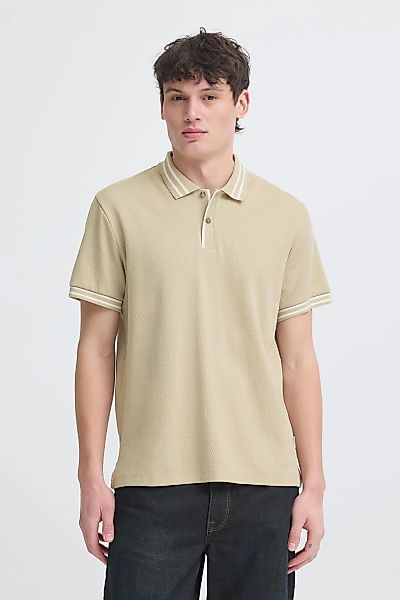 Blend Poloshirt "BHFable" Klassisches Polo-Shirt mit kurzer Knopfleiste günstig online kaufen