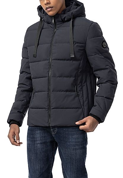 RedBridge Winterjacke mit abnehmbarer Kapuze - Warm, funktional und modisch günstig online kaufen