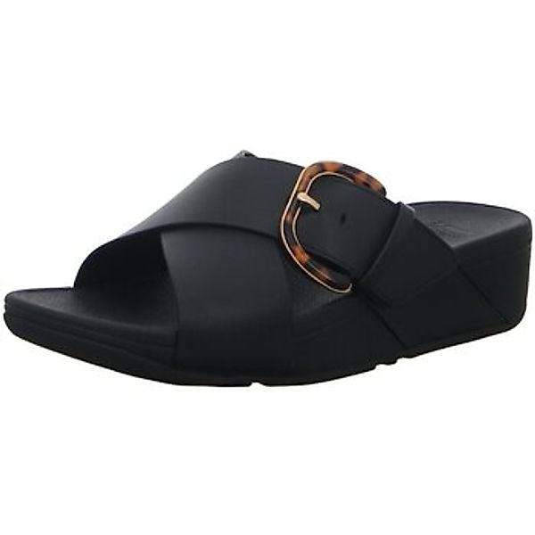 FitFlop  Clogs Pantoletten JE8-090 Luluresin Buckle günstig online kaufen