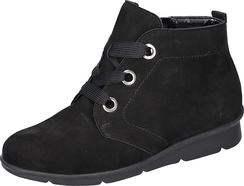Waldläufer K-INGA Schnürboots, Stiefelette, Bequemschuh in günstig online kaufen