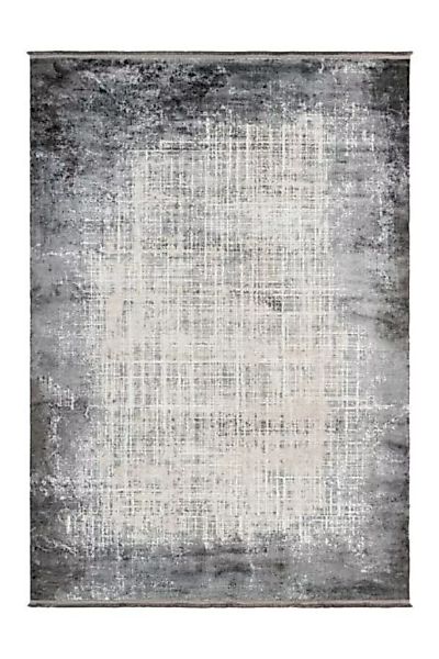 160x230 Teppich ELYSEE von Lalee Silber günstig online kaufen