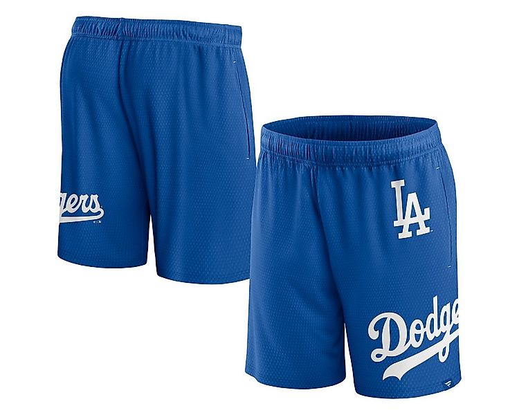 Fanatics Sporthose Fanatics Shorts Los Angeles Dodgers Mesh günstig online kaufen