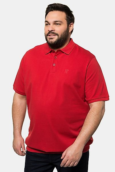 JP1880 Poloshirt Poloshirt Bauchfit Basic Halbarm Piqué günstig online kaufen