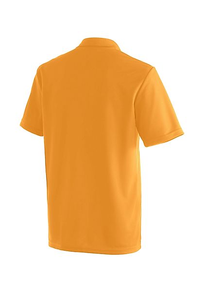 Maier Sports Funktionsshirt "Ulrich", Herren Poloshirt, kurzarm Freizeit-Sh günstig online kaufen