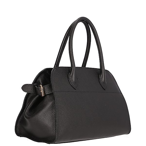 Botego Handtasche Handtasche Leder Damen, Schultertasche günstig online kaufen