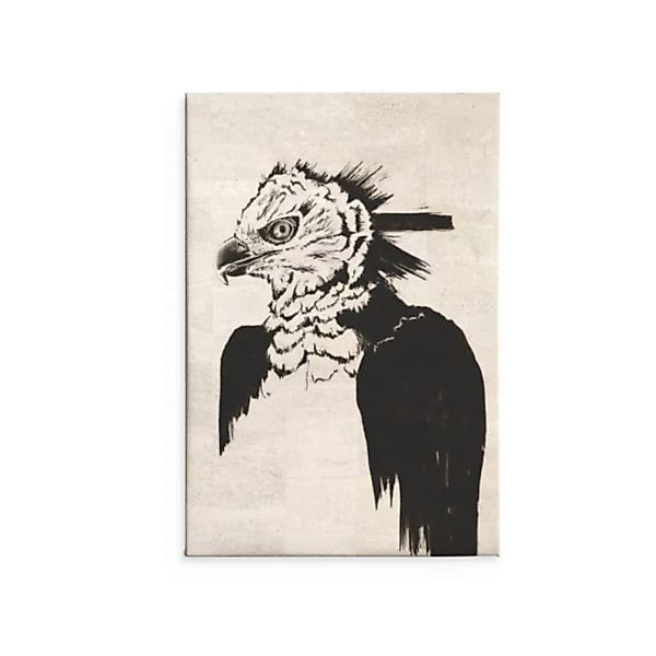 Kunstdruck Wanddekoration Wandbilder Aus Kork "Mystic Harpye" günstig online kaufen