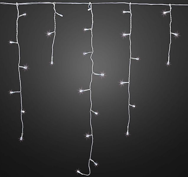 Hellum LED-Eislichtvorhang 577747 günstig online kaufen