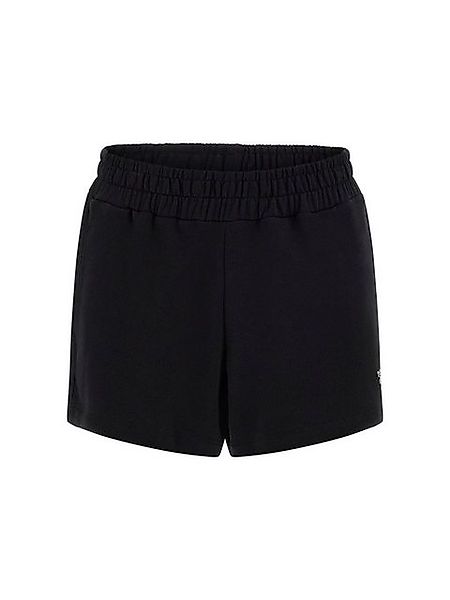 Guess Shorts – Kurze Hose mit Strass-Logo günstig online kaufen