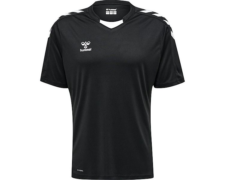 hummel Trainingsshirt HMLCORE XK POLY JERSEY S/S (1-tlg) sportliche Passfor günstig online kaufen