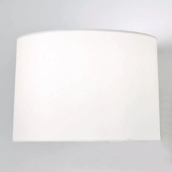 Lampenschirm Schirm 4020 Ø 21,5 cm weiß rund günstig online kaufen