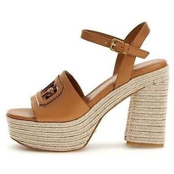 Guess  Sandalen FLJFML LEA03-TAN günstig online kaufen