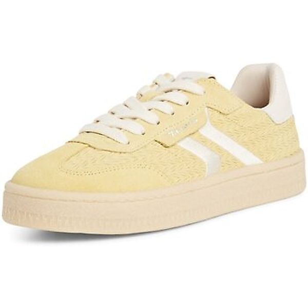 Tamaris Plateausneaker Freizeitschuh, Halbschuh, Schnürschuh im Retro-Look günstig online kaufen