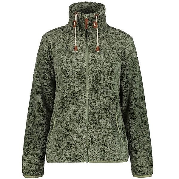 Icepeak Strickfleecejacke Colony Teddy Fleecejacke günstig online kaufen