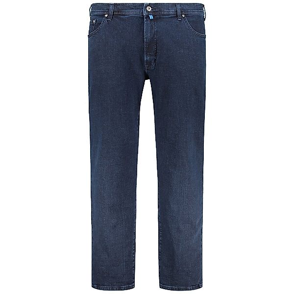 Pierre Cardin Stretch-Jeans "Dijon", bequem Farbe dunkelblau Größe: 30 günstig online kaufen